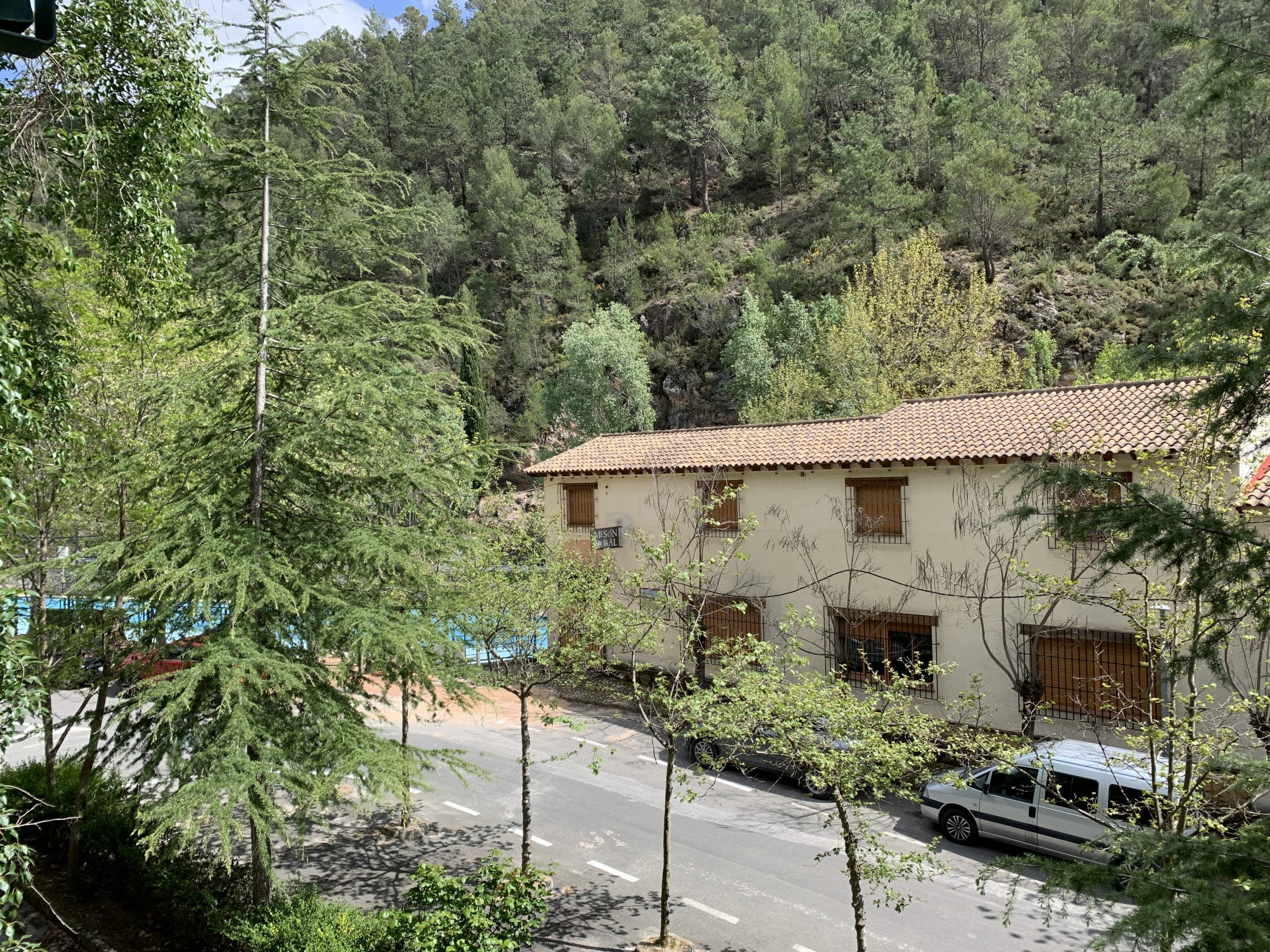Ciclismo en la Sierra de Cazorla, Segura y las Villas